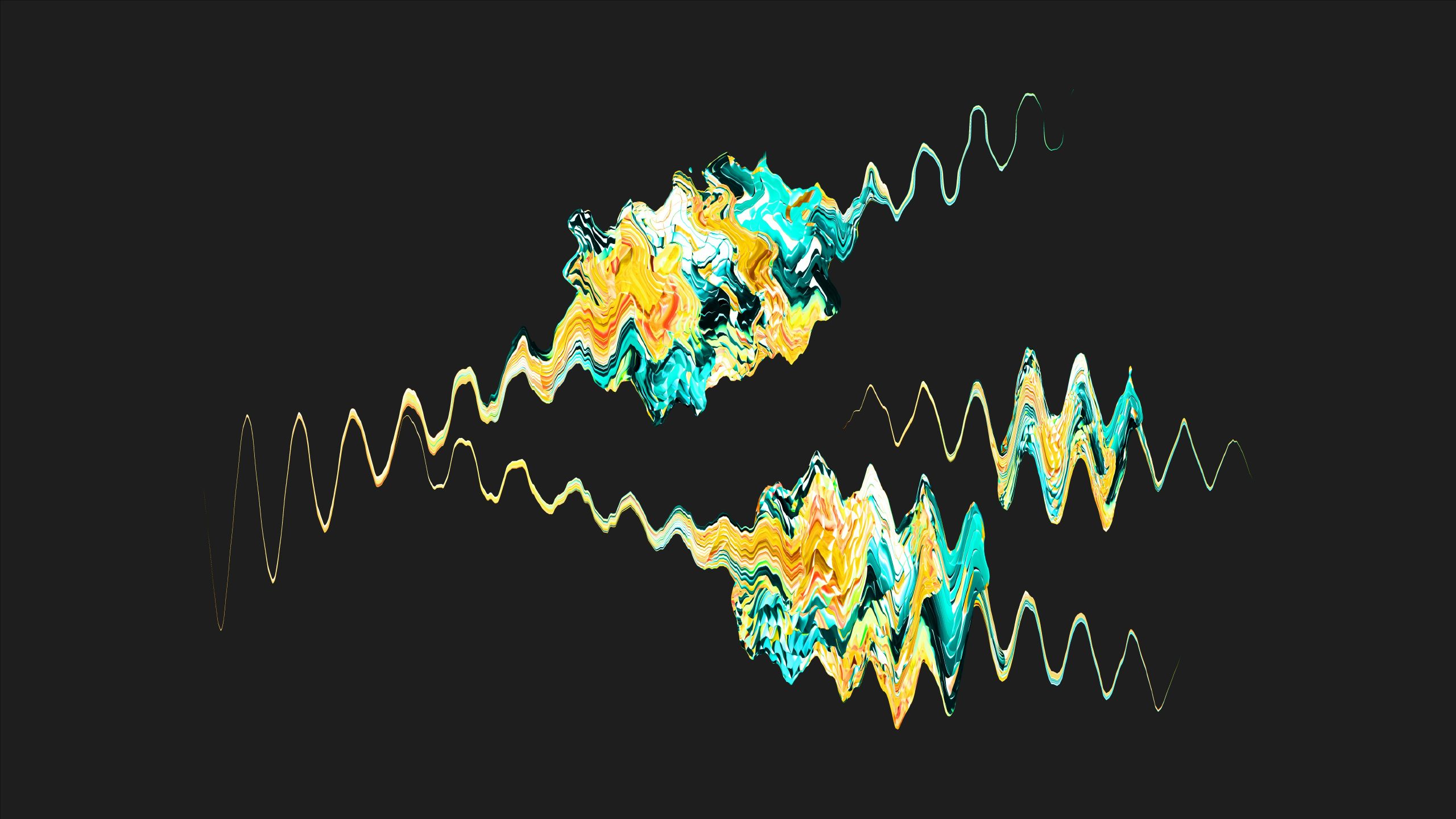 A diagram illustrating how mismatched subtitles cause stress on the brain