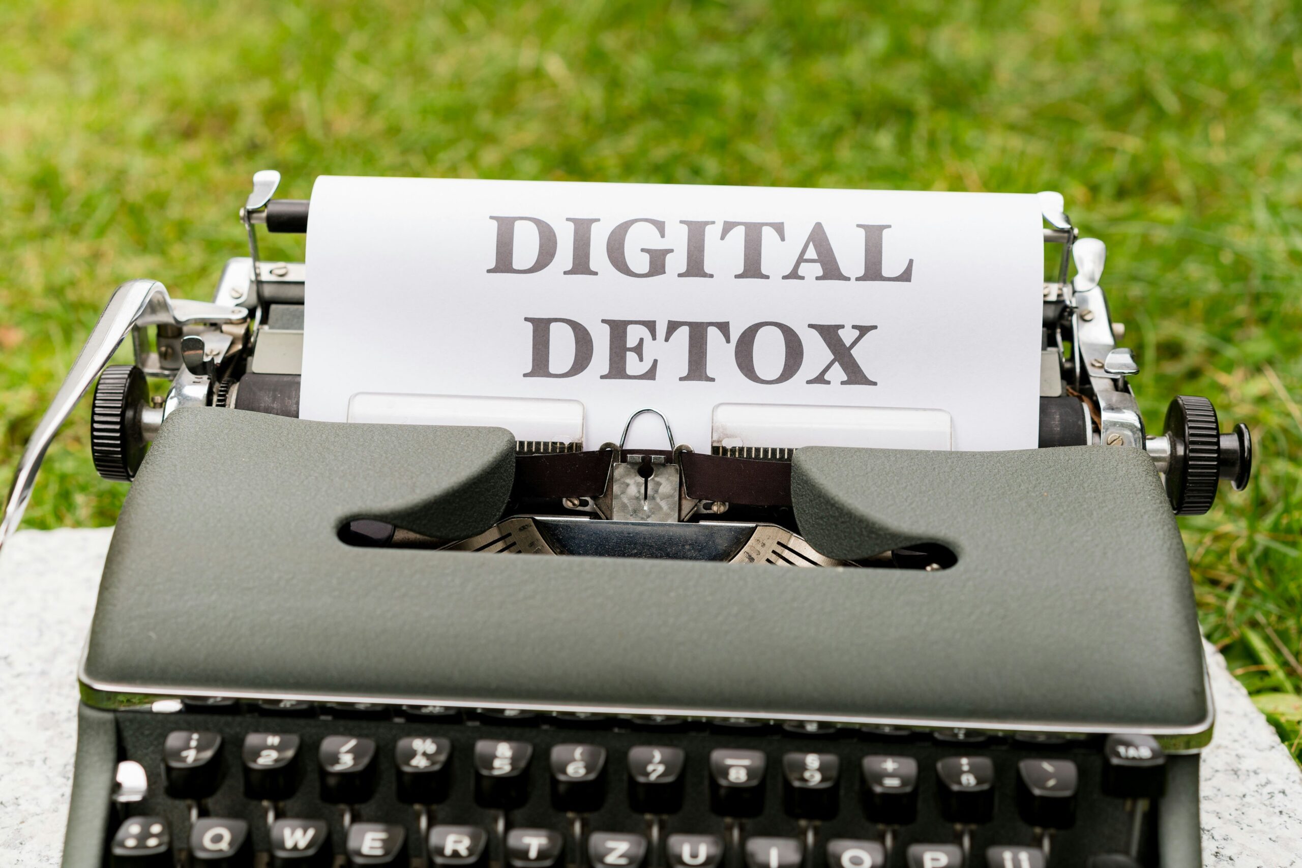 Illustration showing various devices using overlay text overlays on media