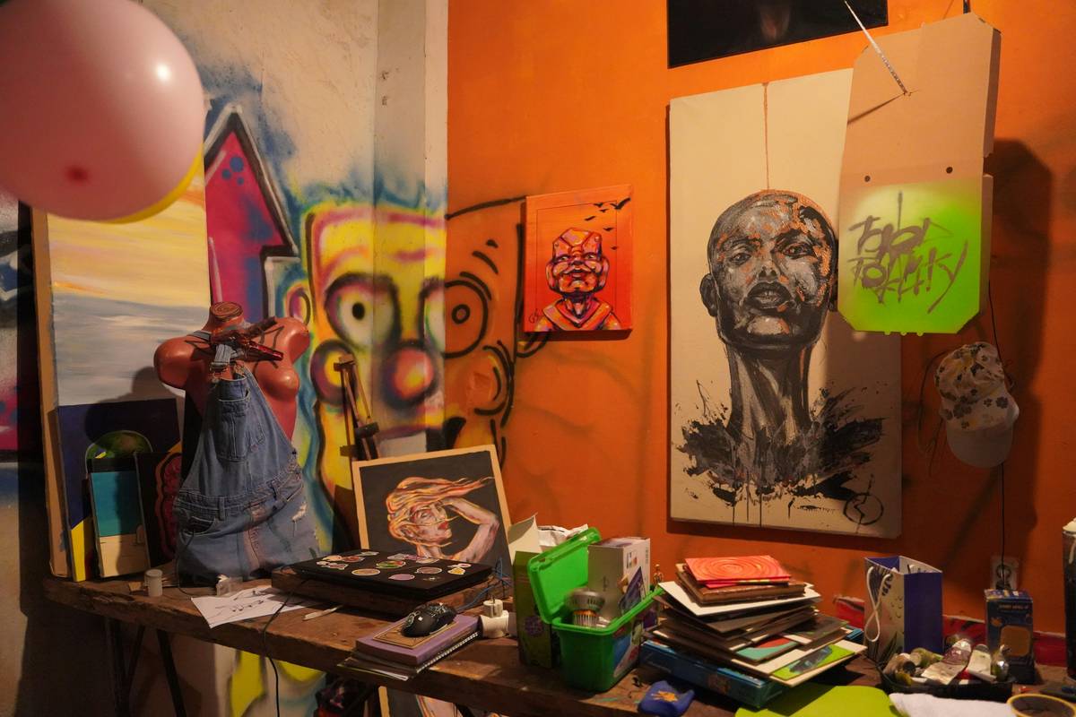 Graph showing increased engagement metrics after using a text overlay maker.