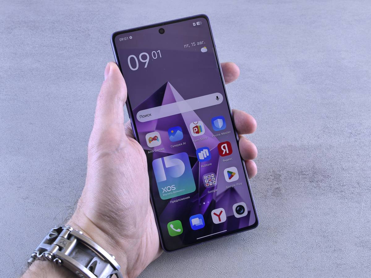 A person relaxing after fixing their subtitles