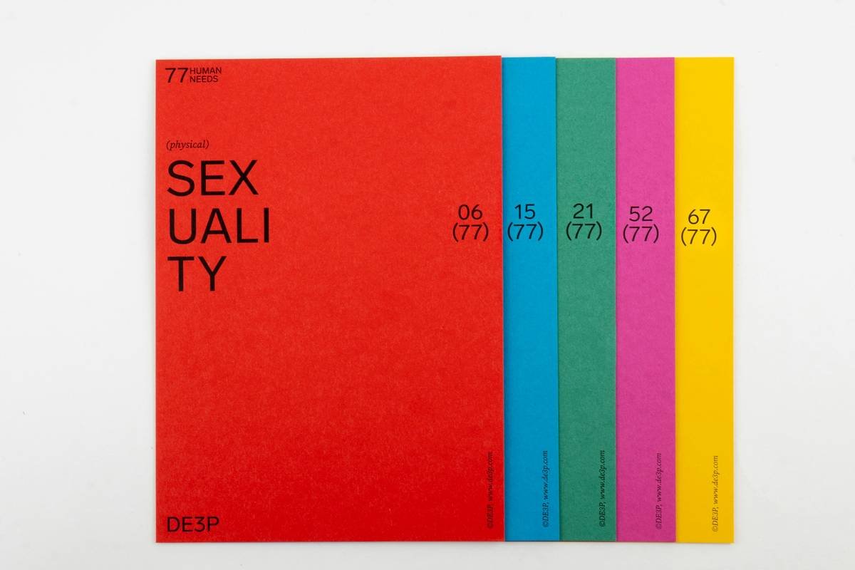 Need 06/77: Sexuality (physical)